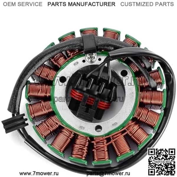 Катушка статора совместима с Polaris RZR 570 EFI EPS 1000 Ranger 900 XP Crew Sportsman 570 ACE Scrambler 850 4013970 4015340 4015292 4013990 - Image 4