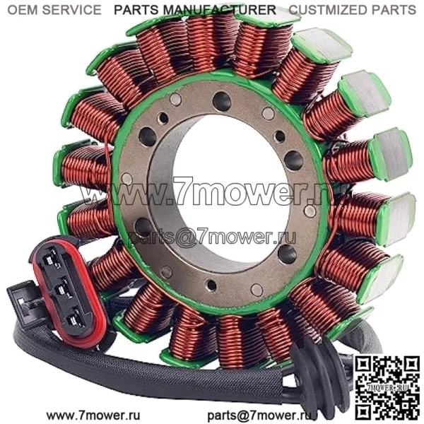 Замена катушки статора Road Passion для Polaris RZR 900 2014-2020/RZR 900 INTL 2014-2015/RZR 900 S 2015-2017, 2020/Scrambler 850 2017-2018/Sportsman 1000 XP 2016-2018 - Image 2
