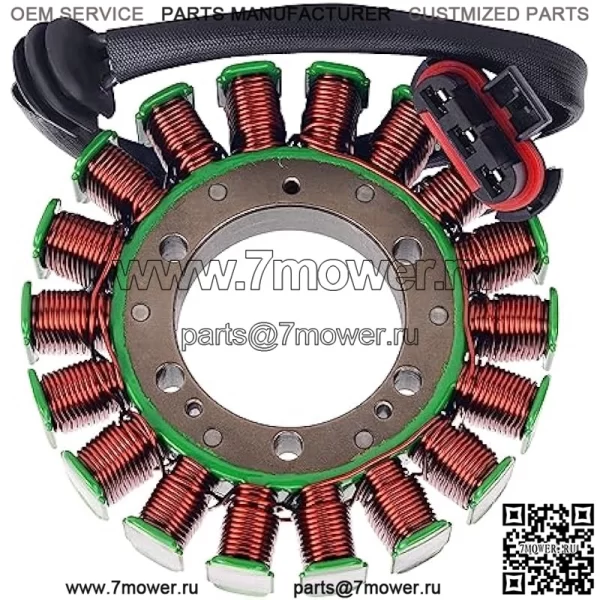 Замена катушки статора Road Passion для Polaris RZR 900 2014-2020/RZR 900 INTL 2014-2015/RZR 900 S 2015-2017, 2020/Scrambler 850 2017-2018/Sportsman 1000 XP 2016-2018 - Image 3