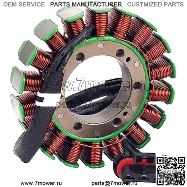 Замена катушки статора Road Passion для Polaris RZR 900 2014-2020/RZR 900 INTL 2014-2015/RZR 900 S 2015-2017, 2020/Scrambler 850 2017-2018/Sportsman 1000 XP 2016-2018 - Image 4