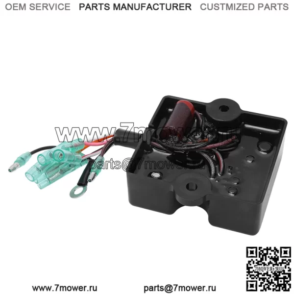 Детали зажигания моторной лодки модульного модуля 62Т855400100 для WaveRaider 700 RA700