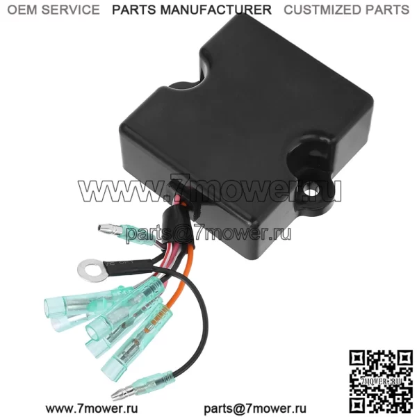 Детали зажигания моторной лодки модульного модуля 62Т855400100 для WaveRaider 700 RA700 - Image 2