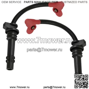 Провода свечей зажигания для Polaris RZR XP 4 1000 2014-2023 4017695 SidexSide (для: Polaris)