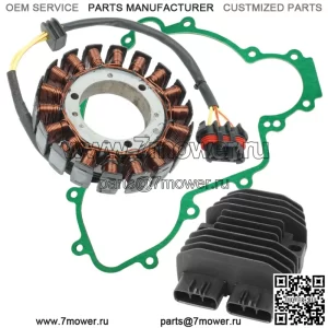 Прокладка регулятора статора для Polaris RZR XP 1000 2014-18 / RZR XP 4 1000 2014-18 (для: Polaris)