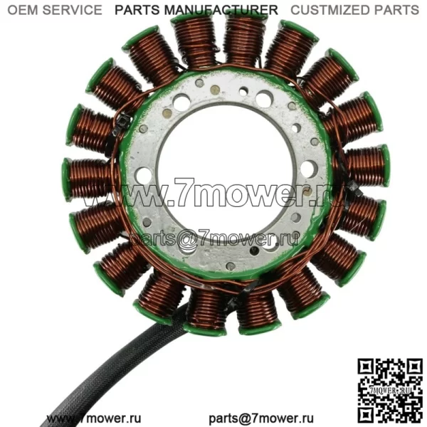 Статор для Polaris Ranger Crew XP 1000 2019 2020 2021 2022 / 4018448 4017516 (для: Polaris) - Image 4