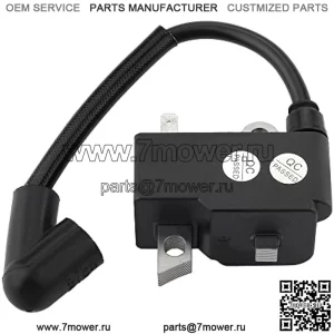 579638803 Модуль зажигания для бензопилы Husqvarna 435 435E 440 440E 445 445E 450 450E 435eII 440eII 445eII 450eII Заменяет 579638801 579638802 (после 2012 г.)