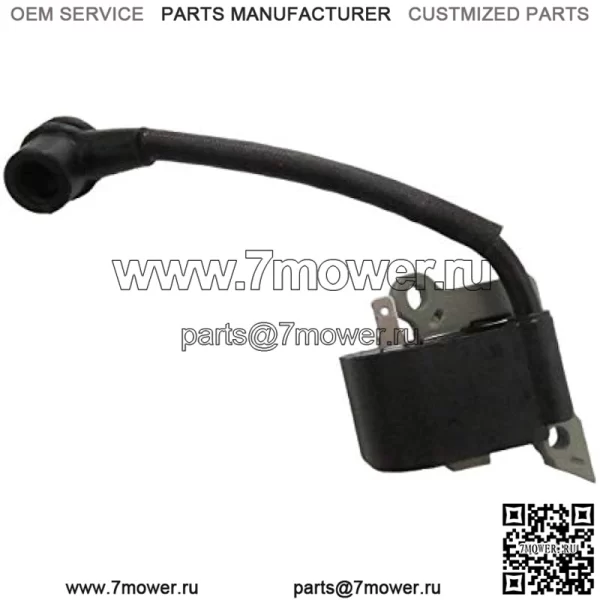 Катушка зажигания для бензопилы Husqvarna 235 240 26 36 41 136 137 141 - Image 3