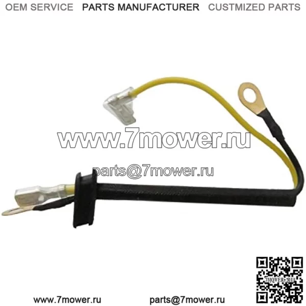 Катушка зажигания для бензопилы Husqvarna 235 240 26 36 41 136 137 141 - Image 4