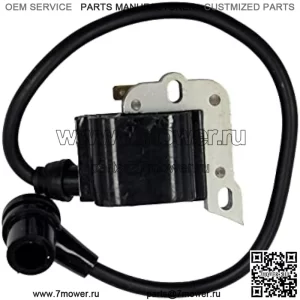 503620203 Модуль катушки зажигания для бензопилы Husqvarna 50, 51, 55, 61, 254, 257, 261, 262, 266, 268, 272, 272XP Заменяет 503620203, 544018401, 503901401, 54401 8801