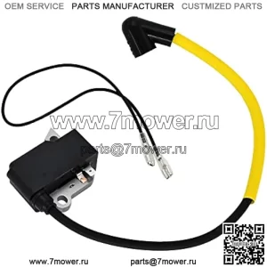 Модуль катушки зажигания в сборе 537418701 537042301 Совместим с Husqvarna 223L 223R 323R 323L 323RJ 325RJ 325RJX 326C 326LS 326LX 326 RX 326RJX