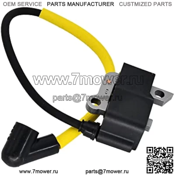 Модуль катушки зажигания в сборе 537418701 537042301 Совместим с Husqvarna 223L 223R 323R 323L 323RJ 325RJ 325RJX 326C 326LS 326LX 326 RX 326RJX - Image 4