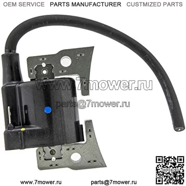 John Deere M126972 Электрическая катушка Gator CS CX TS Turf Worksite Коммунальные машины