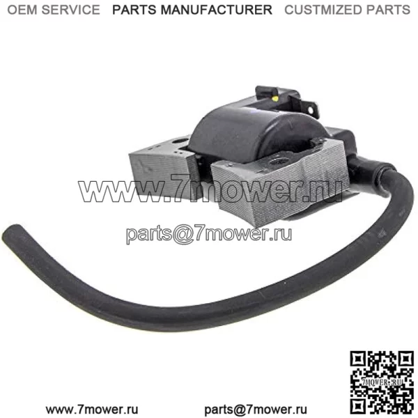 John Deere M126972 Электрическая катушка Gator CS CX TS Turf Worksite Коммунальные машины - Image 4