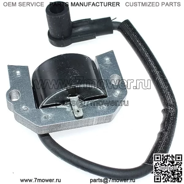 Катушка зажигания совместима с John Deere 1200A 325 335 345 647 647A 657 657A 667 667A 717 717A 717E 727 727A 737 757 7H17 7H19 GT235 GT235E - Image 5