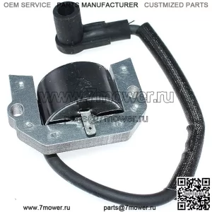 Катушка зажигания для John Deere 1200A 325 335 345 647 647A 657 657A 667 667A 717 717A 717E 727 727A 737 757 7H17 7H19 GT235 GT235E