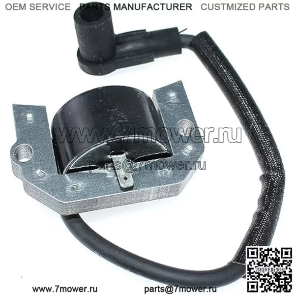 Катушка зажигания для John Deere 1200A 325 335 345 647 647A 657 657A 667 667A 717 717A 717E 727 727A 737 757 7H17 7H19 GT235 GT235E
