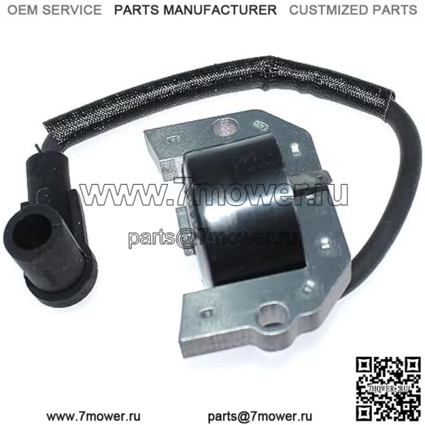 Катушка зажигания для John Deere 1200A 325 335 345 647 647A 657 657A 667 667A 717 717A 717E 727 727A 737 757 7H17 7H19 GT235 GT235E - Image 2