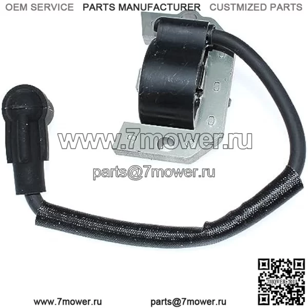Катушка зажигания для John Deere 1200A 325 335 345 647 647A 657 657A 667 667A 717 717A 717E 727 727A 737 757 7H17 7H19 GT235 GT235E - Image 3