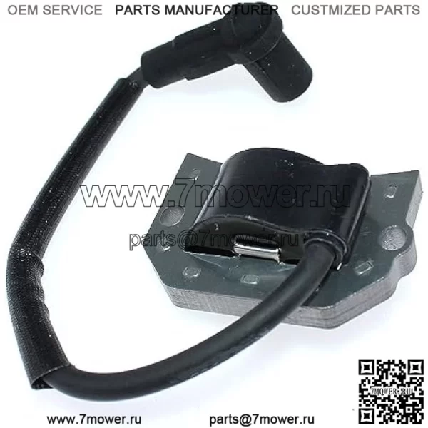 Катушка зажигания для John Deere 1200A 325 335 345 647 647A 657 657A 667 667A 717 717A 717E 727 727A 737 757 7H17 7H19 GT235 GT235E - Image 4