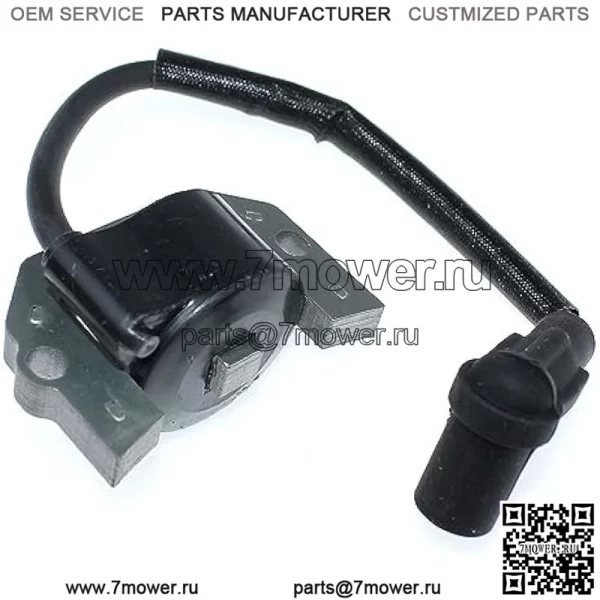 Катушка зажигания для John Deere 1200A 325 335 345 647 647A 657 657A 667 667A 717 717A 717E 727 727A 737 757 7H17 7H19 GT235 GT235E - Image 5