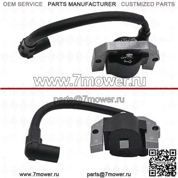 21171-7034 Катушка зажигания подходит для Kawasaki 21171-7001-7003-7006-7022-7024 21171-7037 Совместима с FH381V FH451V FH500V FH531V FH541V FH580V FH601V FH641V FH680V для Джон Дир MIA11064 AM133525 - Image 3