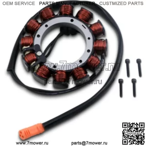 Замена статора генератора  OE 29900068 Harley 19+ Sportster (Для: Harley-Davidson)