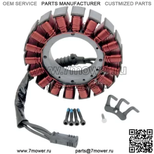 Статор магнето генератора  Harley Touring 2006-2016 OEM 29987-06 (Для: Harley-Davidson)