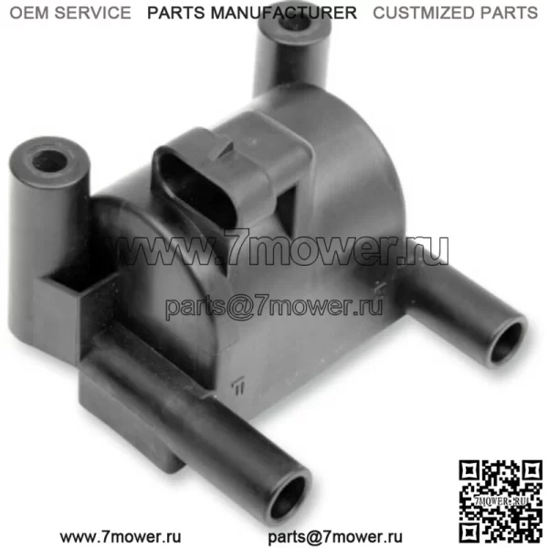Модернизация катушки зажигания Harley 2007-2017 Softail Touring Dyna Repl. OEM 31696-07A (Для: Harley-Davidson)