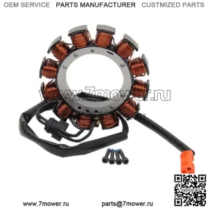 Статор магнето генератора переменного тока 07-13 Harley Sportster XL 32 Amp OEM 29997-07 (для: Harley-Davidson)