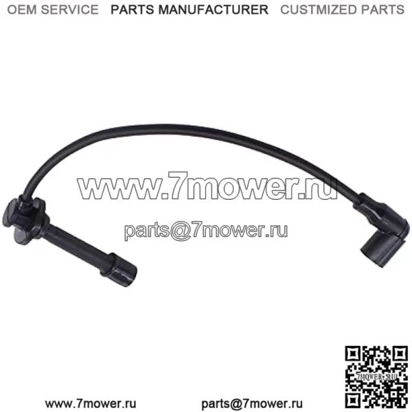 MOTOKU MIA11722 MIA11723 MIA11724 Провод свечи зажигания для цилиндра John Deere Gator XUV #1#2#3 - Image 3