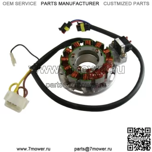 Статор в сборе для Polaris Snow заменяет OEM-№ 4060213 4060187 4060140