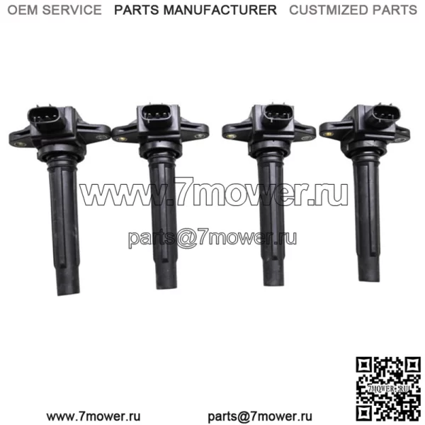14 катушек зажигания Yamaha FX Cruiser SVHO FC1800 (для: Yamaha SVHO 2014 г.)