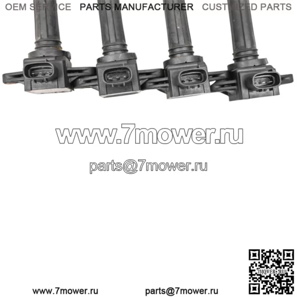 21 катушка зажигания Yamaha FX Cruiser HO FB1800A (для: Yamaha SVHO 2014 г.) - Image 3