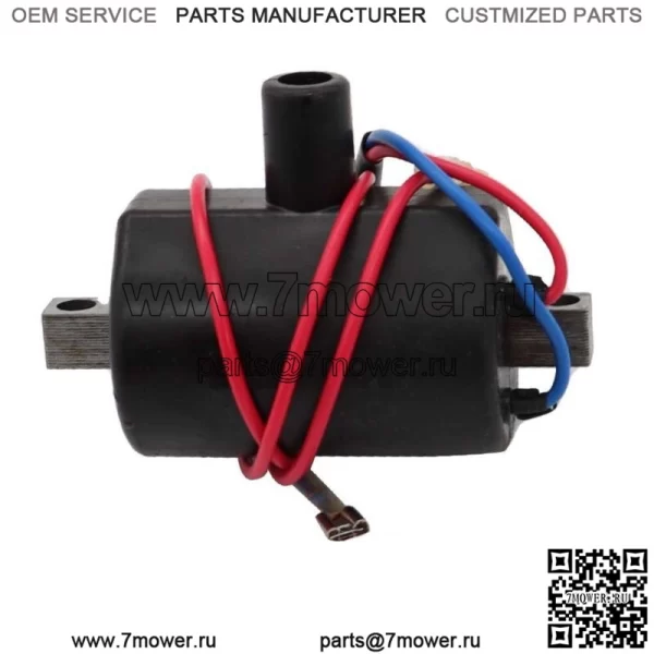 Подходит для катушки зажигания тележки для гольфа EZ-GO, 2 хода/цикла 23782-G1-GC102 1989-92