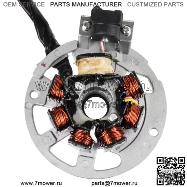 Статор для Polaris Atv Sportsman 90 2001 2002 2003 2004 2005 2006 Magneto - Image 3