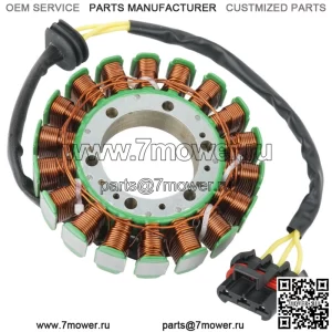 Статор для Polaris General 1000/XP 1000/4 1000/XP 4 1000 2016-2022 Магнето (Для: Polaris Sportsman 570)