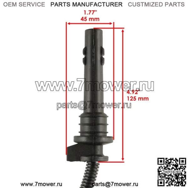 Провод свечи зажигания для Polaris RZR S4 1000 2019 2020/4017695 4014296 (Для: Polaris Sportsman 570) - Image 2