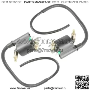 2 катушки зажигания подходят для Kawasaki Teryx 4 800 KTR800/Teryx 800 KRF800 2014–2020 гг. (Для: более одного автомобиля)