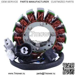 Статор генератора для Kawasaki KRF 800 | KRT 750 800 2012-2023 OEM# 21003-0166 (Для: более одного автомобиля)