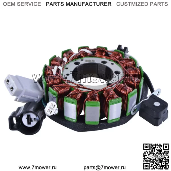 Статор генератора для Kawasaki KRF 800 | KRT 750 800 2012-2023 OEM# 21003-0166 (Для: более одного автомобиля) - Image 3