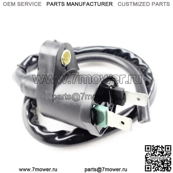 Катушка зажигания для Peugeot Speedfight 1 2 AC LC 50 Bucy Zenith Vivacity Ludix