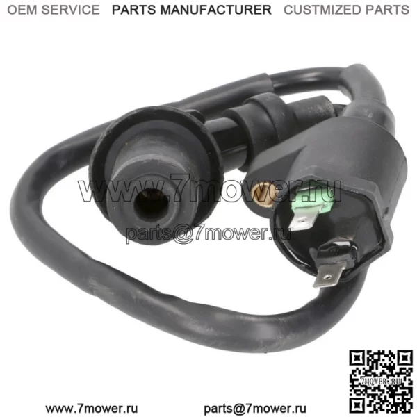 Peugeot Speedfight Vivacity Trekker 100 2-контактный провод HT и катушка зажигания
