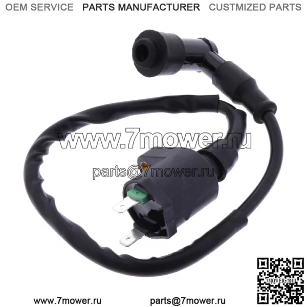 Катушка зажигания подходит для Peugeot Vivacity 100 2 2004-2007 гг.