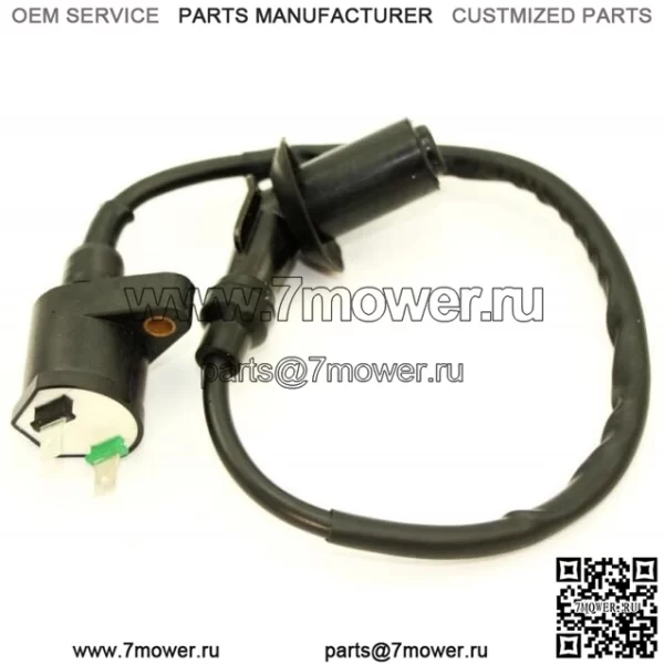 Новая КАТУШКА ЗАЖИГАНИЯ для Peugeot Vivacity 100 1999-2006 Катушка зажигания A1