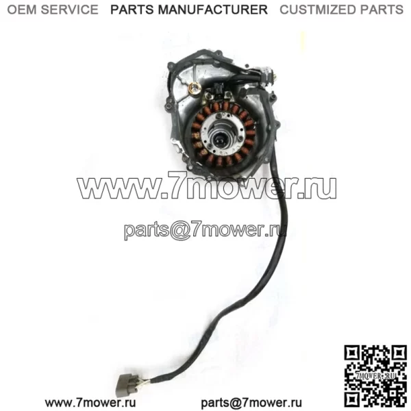 Yamaha RX1 RX1 1000 Двигатель для снегоходов Статор зажигания Magneto RX Warrior