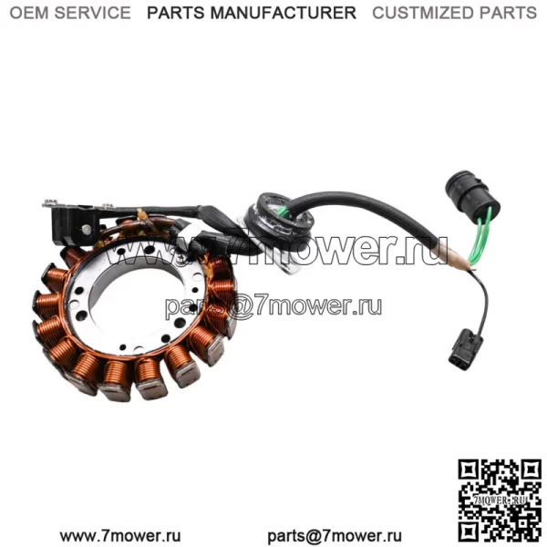 14 Статор Yamaha FX Cruiser SVHO FC1800 (Для: Yamaha SVHO 2015 г.)