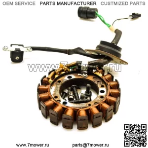 16 Статор Yamaha FX Cruiser SVHO FC1800 (Для: Yamaha SVHO 2015 г.)