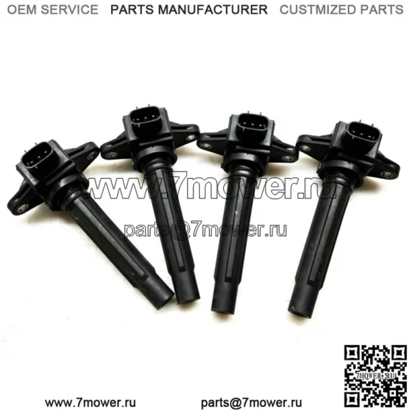 16 катушек зажигания Yamaha FX Cruiser SVHO FC1800 (для: Yamaha SVHO 2015 г.)