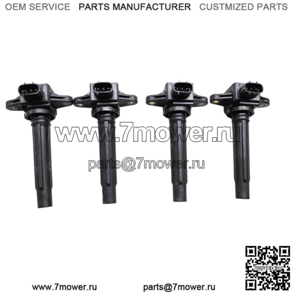 14 катушек зажигания Yamaha FX Cruiser SVHO FC1800 (для: Yamaha SVHO 2015 г.)