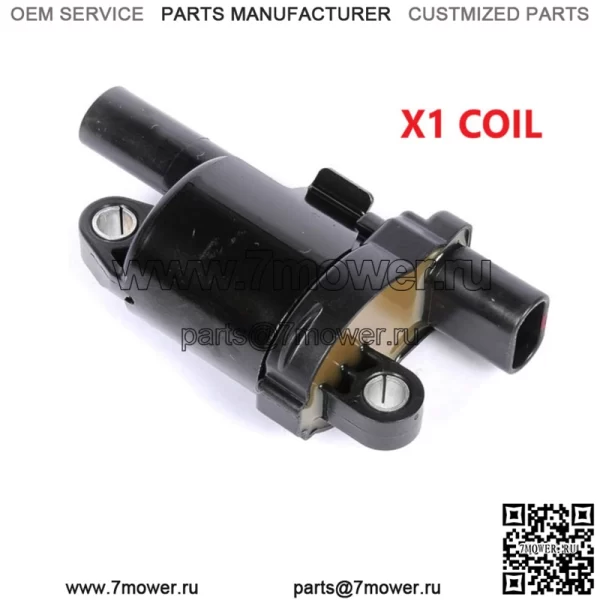 ПОДЛИННАЯ катушка зажигания ACDelco для Chevrolet GMC Cadillac V8 2014-2020 гг., 12658183 (Для: более одного автомобиля)